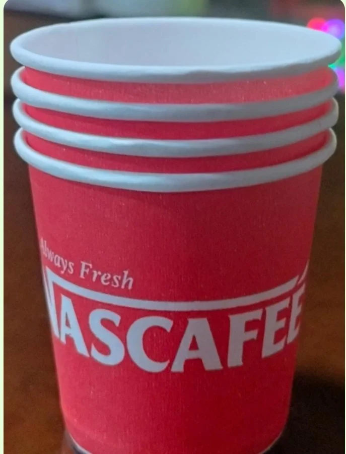 paper cup 