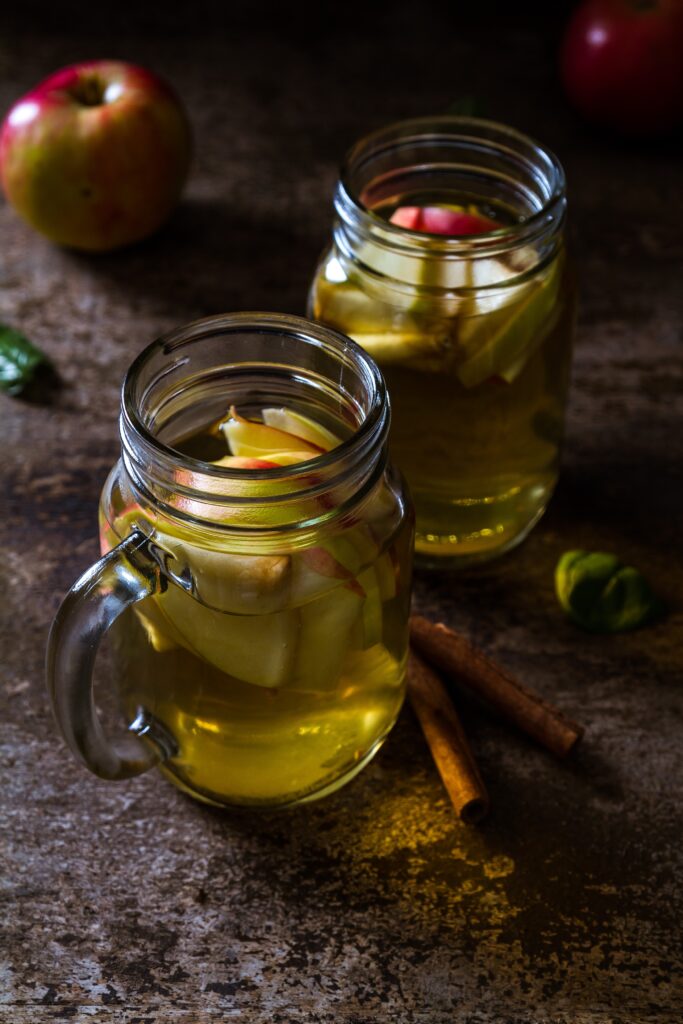 Apple Cider Vineagr for firzzy hair treatment