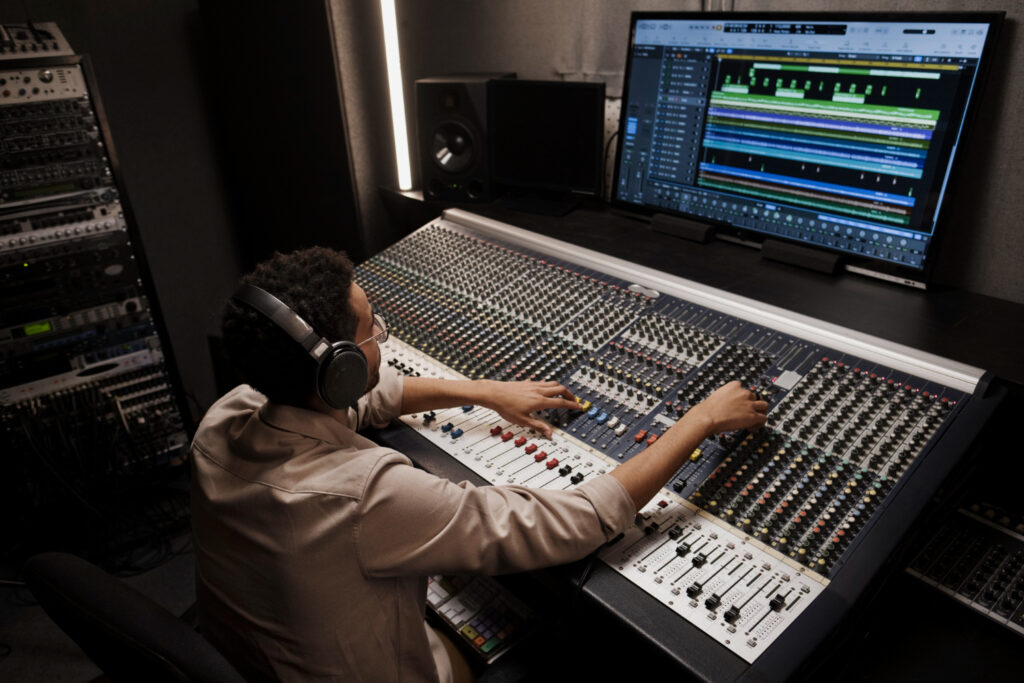 music production course in kolkata